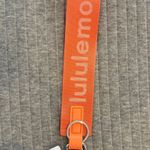 Lululemon Never Lost Keychain Photo 0