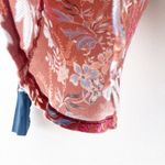 Sundance Thermal Waffle Knit Long Sleeve in Multicolor Floral Bellport Photo 5