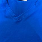 Zenana Outfitters  Royal Blue Top High/Low Super  Soft Oversized fits L Photo 3