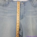 Free People NEW  We the Free flare jeans Curvy fit light‎ wash, size 35 Photo 8