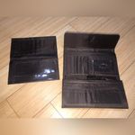 Longaberger  Autumn Path Purse Tote Wallet Checkbook Cover Cell Phone Holder Set Photo 6