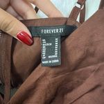 Forever 21 Cut-Out Fit And Flare Midi Dress Photo 3