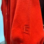 Everlane  Red Organic Cotton Polo XS or S Preppy 90s Classic Uniform Essential Photo 4