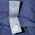 Aerie  Blue Long Sleeve Peasant Mini Dress Size X Small Photo 7