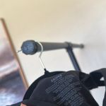 SKIMS  Seamless Sculpt Scoop Neck Thong Bodysuit In Onyx NWOT Thick strap Size XS Photo 9