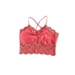 Bozzolo  lace bralette Racerback size M Photo 1