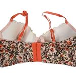 Anthropologie By Eloise Floral Underwire Bra from Womens 34B Photo 1