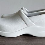 Klogs Boca White Kitchen Women's Clog Size 5 #944 Photo 2
