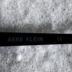 Anne Klein Navy Blue Rectangle Eyeglasses Frames AK5048 49 17 135 frames only Photo 5