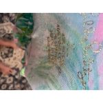 Lilly Pulitzer Lilly‎ Pulitzer Flamingo Print Ruffle Off Shoulder Dress Resort Wear XL Photo 6