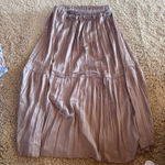 Philosophy  republic clothes pink maxi skirt Photo 0