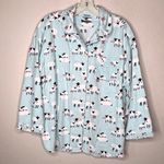 Sleep Sense Pajama‎ Set Blue Size undefined Photo 8