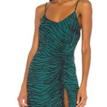 Capulet  Sierra Jade tiger print mini dress Photo 0