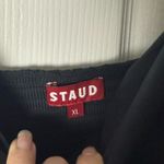 STAUD  Landry Dress Black XL Photo 6