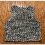 Forever 21 grey tweed cropped tank size small Photo 5