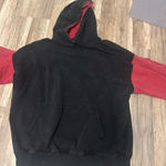 Brandy Melville  Sweatshirt red and black  Photo 0