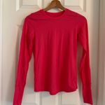 Lululemon RARE! Sunaway Runaway Long Sleeve Boom Juice | Size 4 Photo 0