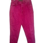 Levi's Vintage Pink  900 Series Denim Mom Jeans 90's (31x30.5) Photo 0