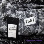 City Chic New!  Bora Bora Jumpsuit‎ - black, size 24 Photo 15