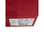 Valentino Garavani Black Leather Daisy Ankle Cowboy Boots 5.5 - 6 Women Size 36 Photo 11