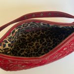 Isabella Fiore  Red and Gold Shoulder Bag Photo 1
