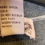 Oliver by Escio Gray Women’s Mid Length Long Sleeve Open Front Cardigan EUC Sz L Size L Photo 3