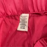 Victoria's Secret  Satin Pajama Set Cami & Boxer Shorts Sleep Pink Polka Dot Sz S Photo 9