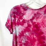 Kate Spade  Broome St. Large Top Handmade Tie Dye Scarf Graphic Tassels‎ 621 Photo 5