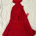 Edikted  red mini dress Photo 0