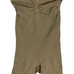 SKIMS Nude Neutral Seamless Sculpt Strapless Shortie Bodysuit Photo 0