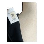 Leslie Fay Vintage  Black Dress Size 6 Photo 8