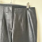 wilson's leather Wilson Leather 100% Leather Bootcut Pants 4 Photo 2