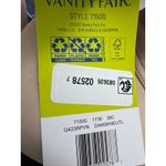 Vanity Fair Brand New  Women's Size 38C Sport Moisture Wicking Comfort Photo 7