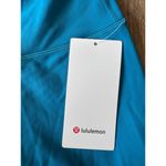 Lululemon Wunder Train High Rise 25” Hawaiian Blue Size 6 NWT Photo 4