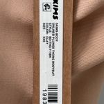 Lululemon NWT Skims Body Unlined Plunge Thong Bodysuit Clay Size XXS Photo 5