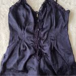 Victoria's Secret Vintage Gold Label VS Romper Photo 5