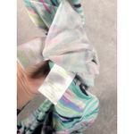 Lilly Pulitzer wesless flower palazzo pants high tide navy Photo 6