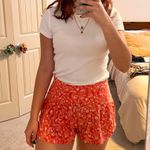 Forever 21 Floral Shorts Photo 0