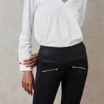 ADAY throw and roll leggings mid rise black Small Photo 0