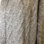 J.Jill Women's Alpaca Blend Beige Cardigan Size S Photo 3