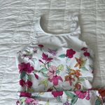 Tommy Bahama  Summer Floral Belted High-Neck One-Piece Swimsuitsz 4 Photo 3