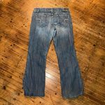 American Eagle favorite boyfriend Distressed 8 jeans Photo 2