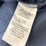 Cabela's  Lock-Up Long-Sleeve Hoodie Insignia Blue size‎ M Photo 8