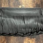Sondra Roberts | braided clutch handbag. Photo 3