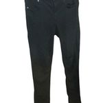 Helmut Lang  Dark Teal Size 27 Mid-Rise Skinny Jeans With Stretch Soft Fabric. Photo 1