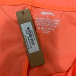 SKIMS Size XL Neon Orange fits everybody biker shorts limited edition women's Photo 3
