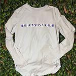 Under Armour  women’s Long Sleeve Gray Shirt Photo 0