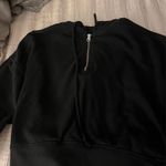 Aerie  Cropped Quarter-Zip Photo 3