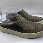 Sofft Slides Mule Womens 6.5M Somers III Taupe Leather Slip On Mules D21 Size 6.5 Photo 0