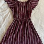 Rue 21 Striped dress Photo 2